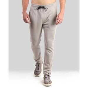 Natori Medium Classic Fit French Terry Pants